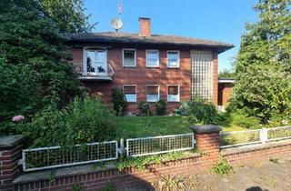 Haus kaufen in 45731 Waltrop, Waltrop - Wohnhaus mit aktuell zwei Wohnungen, einem Gästezimmer und Keller