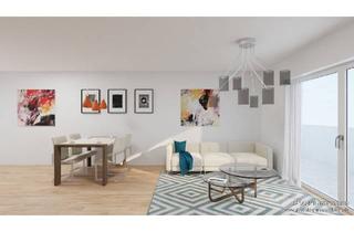 Wohnung kaufen in 41836 Hückelhoven, Hückelhoven-Hilfarth - JÄSCHKE- barrierefreies Neubau-Penthaus mit großzügiger Dachterrasse und Aufzug in Hückelhoven