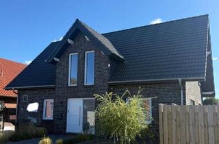 Einfamilienhaus kaufen in 26759 Hinte, Hinte - Hochwertiges Einfamilienhaus in Loppersum (Hinte) - Neubau mit A+