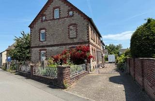 Einfamilienhaus kaufen in 37671 Höxter, Höxter - 3-Familienhaus mit zwei Doppelhaushälften