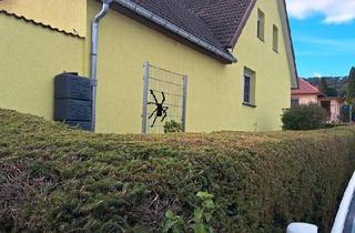 Reihenhaus kaufen in 99759 Sollstedt, Sollstedt - Außengrundstück Reihenhaus in Sollstedt