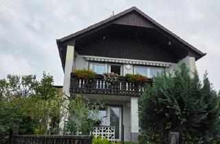 Mehrfamilienhaus kaufen in 54439 Saarburg, Saarburg - Zweifamilienhaus und Gästehaus in Saarburg-Beurig