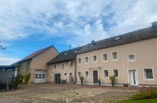Einfamilienhaus kaufen in 54526 Landscheid, Landscheid - Haus Landscheid - Einliegerwohnungen, Scheune & Gartenparadies
