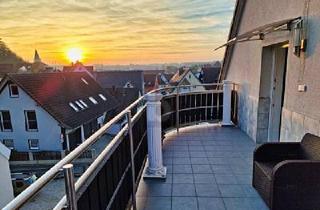 Wohnung kaufen in 84048 Mainburg, Mainburg - CHARMANTER SCHNITT MIT TOP AUSBLICK INS GRÜNE