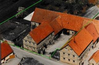 Haus kaufen in 97516 Oberschwarzach, Oberschwarzach - Vielseitig nutzbares Anwesen für Tier- und Naturliebhaber