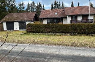 Einfamilienhaus kaufen in 97711 Maßbach, Maßbach - Einfamilienhaus mit Einliegerwohnung