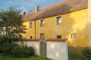 Haus kaufen in 92242 Hirschau, Hirschau - Reihen Doppelhaus in Hirschau