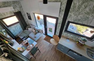 Haus kaufen in 29485 Lemgow, Lemgow - Tiny House Doppel Loft 18m2 Vollausstattung fahrbar