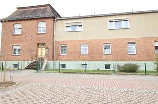 Haus kaufen in 39240 Calbe (Saale), Calbe (Saale) - TOP Rendite: attraktive Kapitalanlage - altengerecht!
