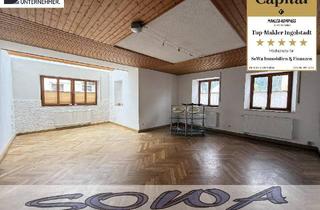 Wohnung kaufen in 91809 Wellheim, Wellheim - Charmante 2 Zimmer Wohnung im Erdgeschoss mit Garten in Konstein - Ein Objekt von Ihrem Immobilienpartner SOWA Immobilien und Finanzen