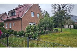 Einfamilienhaus kaufen in 26892 Dörpen, Dörpen - Barrierefreies Einfamilienhaus mit großem Grundstück in Kluse.