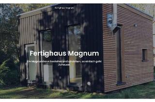 Haus kaufen in 17209 Stuer, Eldetal - Ein Magnumhaus bestellen und einziehen..