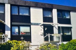Reihenhaus kaufen in 28355 Bremen, Bremen - Reihenmittelhaus mit Garage von PRIVAT