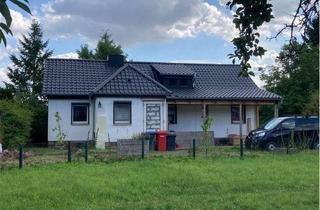 Einfamilienhaus kaufen in 06536 Südharz, Südharz - Freistehendes Einfamilienhaus mit schönem Grundstück in Waldnähe