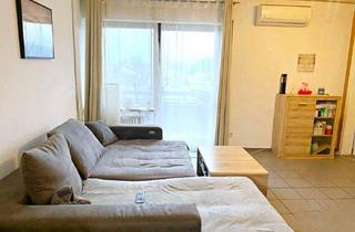 Wohnung kaufen in 83404 Ainring, Ainring - Sonnige Wohnung Top Lage, 1 Schl.zi, großer Balkon - ohne Makler