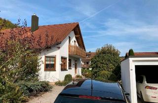 Einfamilienhaus kaufen in 78187 Geisingen, Geisingen - Einfamilienhaus in idyllischer Bestlage