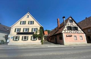Haus kaufen in 96110 Scheßlitz, Scheßlitz - Charmantes Anwesen in Straßgiech - ideal für Familien&Gastronomen