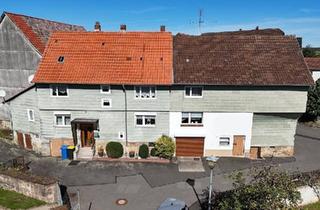 Haus kaufen in 34621 Frielendorf, Frielendorf - Fachwerkhaus zu verkaufen