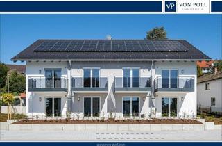 Wohnung kaufen in 93413 Cham, Cham - Hochwertige Neubauapartments! Nachhaltig Wohnen mit großem Komfort.