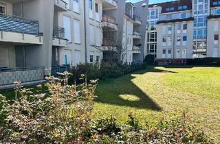 Wohnung kaufen in 15366 Neuenhagen, Neuenhagen bei Berlin - 1,5 Zimmerwohnung mit Balkon und Wannenbad, vermietet