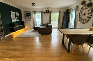 Wohnung kaufen in 41468 Neuss, Neuss - 5-Zimmer Maisonettewohnung, provisonsfrei, Haus-im-Haus