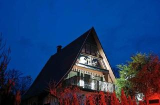 Einfamilienhaus kaufen in 99834 Gerstungen, Gerstungen - Einfamilienhaus im Finnhüttenstil