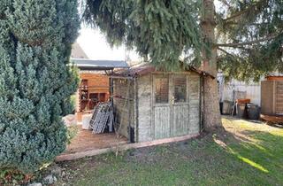 Doppelhaushälfte kaufen in 13158 Berlin, Berlin - Idyllisches Wohn-, Gewerbe- und Baugrundstück z. Grundstückspreis