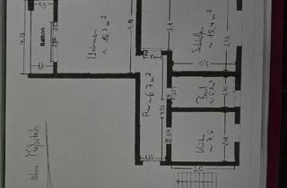 Wohnung kaufen in 89269 Vöhringen, Vöhringen - 2 Zimmer Wohnung ohne Makler (Zentral)