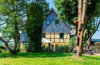 Haus kaufen in 09526 Olbernhau, Olbernhau - Ein Ort mit Seele - Autarkes & idyllisches Anwesen in Alleinlage