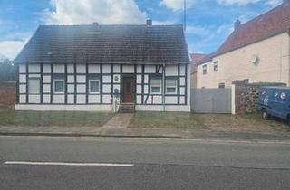 Bauernhaus kaufen in 38489 Beetzendorf, Beetzendorf - Fachwerkhaus zu verkaufen