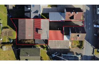 Mehrfamilienhaus kaufen in 97833 Frammersbach, Frammersbach - Attraktives, Entkerntes Gebäude zu 11 barrierefreie Wohneinheiten