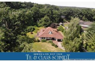 Haus kaufen in 26209 Hatten, Hatten - Außergewöhnliches Architektenhaus in malerischer Natur nahe Sandhatten