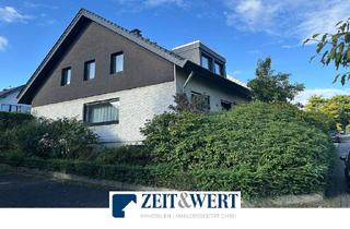 Haus kaufen in 53125 Bonn, Bonn - Unikat! Repräsentatives, großzügiges Architektenhaus mit Doppelgarage und Sonnengarten in ruhiger Halbhöhenlage! (NG 4796)