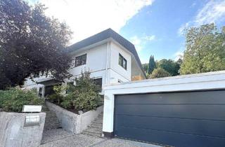 Einfamilienhaus kaufen in 64646 Heppenheim (Bergstraße), Heppenheim (Bergstraße) - Exklusive Familienoase mit Weitblick! Haus mit Garten und separater Einliegerwohnung!