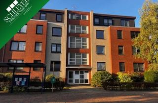Wohnung kaufen in 27476 Cuxhaven, Vermietete 2-Zimmerwohung mit guter Verkehrsanbindung