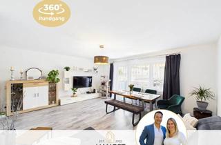 Wohnung kaufen in 88677 Markdorf, Familientraum am Gehrenberg: Viel Platz, großer Südbalkon & saniertes Badezimmer