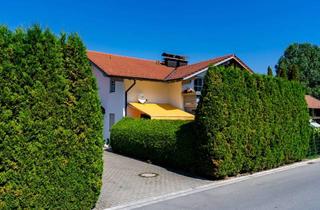 Wohnung kaufen in 83224 Grassau, FERIENWOHNUNG im 2-Familienhaus * Zweitwohnsitz