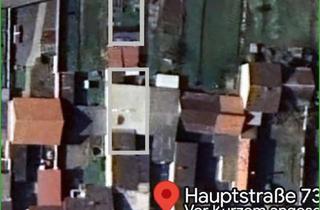 Wohnung kaufen in 76707 Hambrücken, Eigentumswohnung im Hinterhausbereich, renovierungsbedürftig, mit kleinem Garten