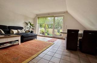 Wohnung kaufen in 45721 Haltern am See, Wohnen im Grünen: Lichtdurchflutete 4-Zimmerwohnung mit Balkon und Garage in Haltern-Sythen