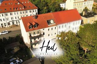 Wohnung kaufen in 04425 Taucha, Helle 4-Zimmer-Wohnung mit Parkplatz im 1. OG I Balkon I Kellerabteil