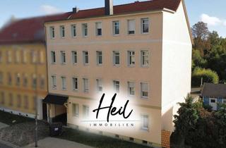 Wohnung kaufen in 04425 Taucha, Großzügige 4-Zimmer-Wohnung mit Parkplatz im 2. OG I Balkon I Kellerabteil