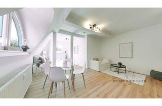 Wohnung kaufen in 36037 Fulda, Fulda: Direkt am Schlosspark – Ihr 44m² Wohnglück wartet, frisch renoviert und einzugsbereit!