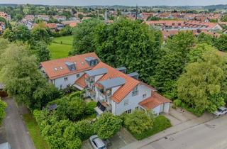 Wohnung kaufen in 85567 Grafing, Sehr schöne 2 Zimmerwohnung mit Garten