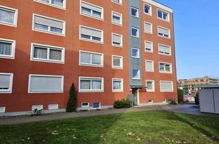Wohnung kaufen in 86551 Aichach, Selbstbezug oder Kapitalanlage? Helle 3-Zimmer-Wohnung in ruhiger, zentraler Lage von Aichach