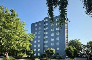 Wohnung kaufen in Harzstr., 42579 Heiligenhaus, Gut geschnittene Eigentumswohnung mit Balkon, 3. OG, mit Aufzug in MFH