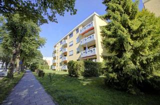 Wohnung kaufen in 85221 Dachau, ERBPACHT! KAPITALANLAGE IN DACHAU SÜD – VERMIETETE 3-ZIMMER-WOHNUNG