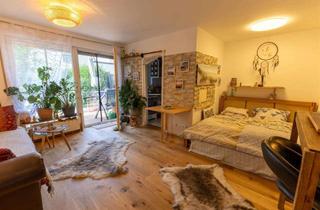 Wohnung kaufen in 85235 Odelzhausen, Gemütliche 1-Zimmer-Garten-Wohnung in idyllischer Lage von Odelzhausen