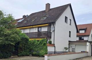 Wohnung kaufen in 85244 Röhrmoos, Freie 3-Zimmer-Wohnung in kleinem 3-Familienhaus in ruhiger Lage von Röhrmoos