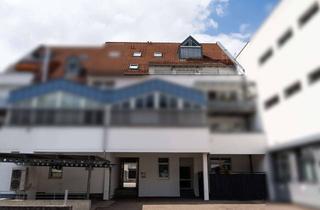 Wohnung kaufen in 73447 Oberkochen, Helle Maisonette-Wohnung mit Balkon im Herzen von Oberkochen