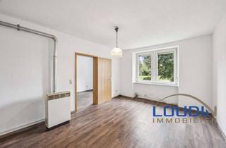 Wohnung kaufen in 79183 Waldkirch, Leerstehende & sanierungsbedürftige 2-Zimmerwohnung in Waldkirch-Kollnau.